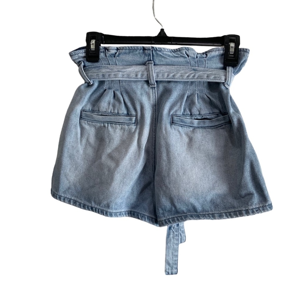 American Eagle OutFitters  Vintage High Rise Mom Shorts size 4 #1168 - Picture 2 of 4